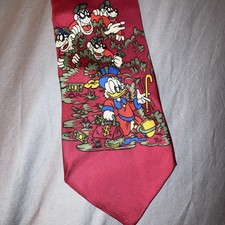 Vintage cravatta disney usato  Italia