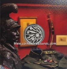 Moneda de 5 euros de plata prueba museo 50 años de guerra Grecia 2025 segunda mano  Embacar hacia Mexico