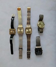Vintage untested watch for sale  Akron