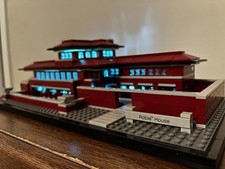 lego robie house for sale lego robie house for sale Siloam Springs