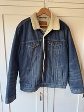 Levi men sherpa for sale Levi men sherpa for sale  SHOREHAM-BY-SEA