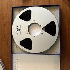 Sony 11a reel gebraucht kaufen  Herford