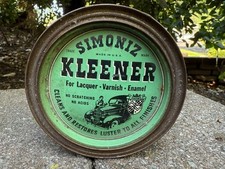 Vintage simoniz kleener for sale  New York