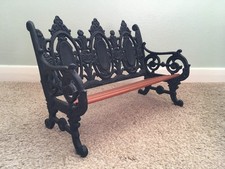 Miniature vintage victorian for sale  MELTON MOWBRAY