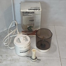 Cuisinart mini mate for sale  Saint Joseph