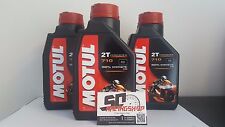 Motul olio moto usato  Vobbia
