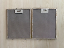 Filter metallfettfilter fettfi gebraucht kaufen  Deutschland