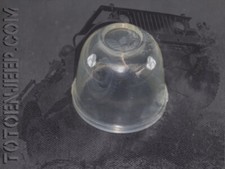 Cloche polycarbonate pompe d'occasion  Saint-Macaire