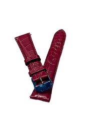 Michele cranberry alligator for sale  Euless