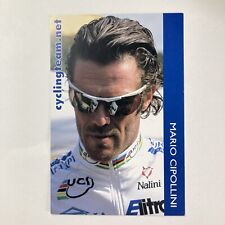 Mario cipollini champion for sale  GLASGOW