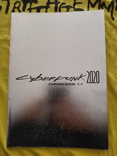 Cyberpunk 2020 stratelibri usato  Firenze