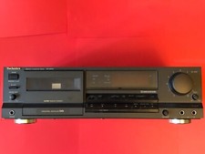 Technics stereo cassette usato  Palermo