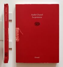André chastel grottesca usato  Roma