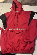 velour anzug karl kani gebraucht kaufen  Minden