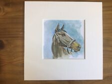 Original mounted miniature for sale  DROITWICH