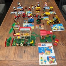 Lego vintage bundle d'occasion  Expédié en Belgium