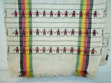 Woven ethnic design for sale  Garfield