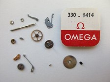 Omega cal. 330 d'occasion  Expédié en Belgium