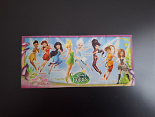 Beipackzettel disney fairies gebraucht kaufen  Heilbad Heiligenstadt