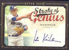 Ian kinsler 2008 d'occasion  Expédié en France
