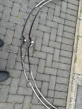 Front bumper chrome for sale  DUNDEE