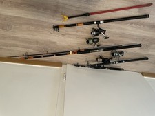 Angelset gebraucht kaufen  Wolfhagen