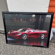 framed car show posters for sale  Houston