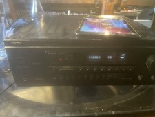 Ampli denon avr d'occasion  Saint-Lupicin