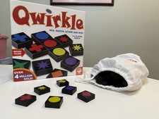 Qwirkle mindware strategy for sale  Alexandria