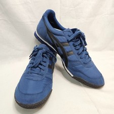 Usado, Tênis masculino Asics Onitsuka Tiger Ultimate 81 azul meia-noite/preto 1183A059 11.5 comprar usado  Enviando para Brazil