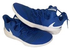 Novo tênis de quadra Nike HyperSpeed masculino tamanho 9 tênis de vôlei, azul/branco comprar usado  Enviando para Brazil