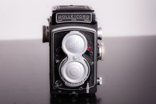 Franke heidecke rolleicord usato  Negrar