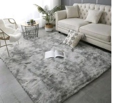 Tapis doux gris d'occasion  Paris XV
