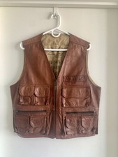 Redskins leather vest d'occasion  Expédié en Belgium
