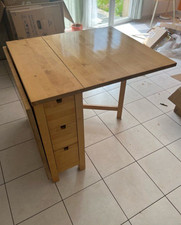 Table pliante ikea d'occasion  Clamart
