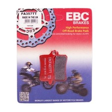 Ebc front fa357tt for sale  BRIGHTON