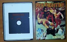 26185 Commodore 64/128 floppy - Pit-fighter - Tengen Domark - RETROGAMING comprar usado  Enviando para Brazil
