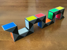Multi colour rubik for sale  DONCASTER