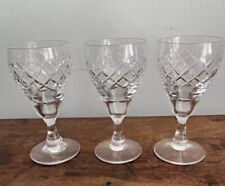 Tudor crystal sherry for sale  ROYSTON