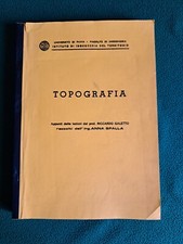 Topografia ingegneria del usato  Alessandria