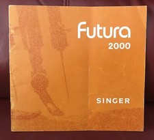 Singer futura model for sale  HULL