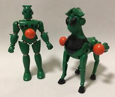 Micronauti micronauts green usato  Milano