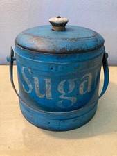 Old wooden sugar for sale  USA