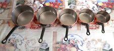 Stainless steel copper d'occasion  France