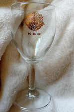 Keo beer glass for sale  GREAT YARMOUTH