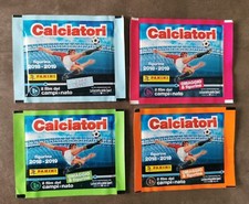 Panini calciatori 2018 usato  Arezzo