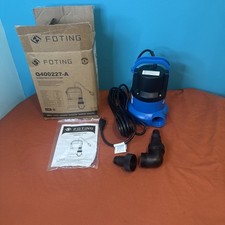2hp submersible utility for sale  Milwaukee