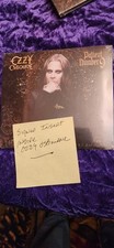 CD Ozzy Osbourne lacrado ASSINADO AUTOGRAFADO DENTRO DESTE PACIENTE NÚMERO 9 comprar usado  Enviando para Brazil
