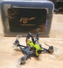 Flywoo Firefly 1S Nano Quad BNF TBS ovelha preta (DJI Runcam Geprciflight Caddx) comprar usado  Enviando para Brazil
