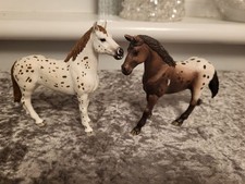 Appaloosa schleich horse for sale  WALTHAM ABBEY